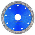 4.5" Super Thin Diamond Tile Blade Porcelain Saw Blade for Cutting Porcelain Tile Granite Marbles